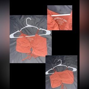 Aeropostale Size Medium Bungee Cami